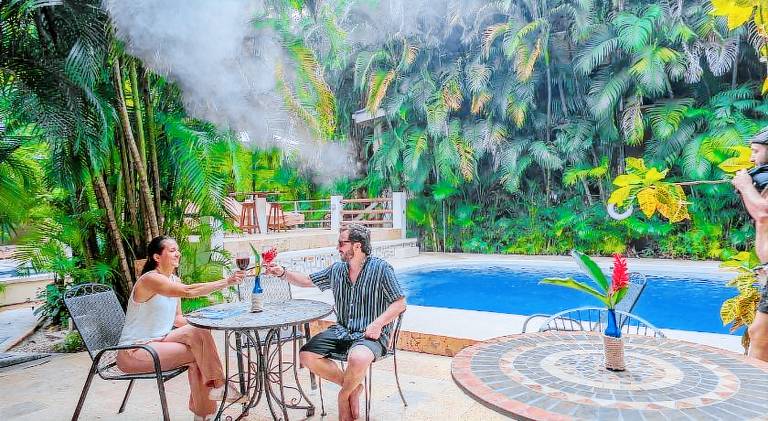 Dreamcatcher Hotel - Live the Dream of Santa Teresa in Puntarenas