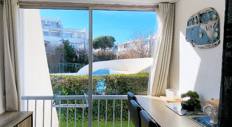 Rental apartment with pool — photo 4