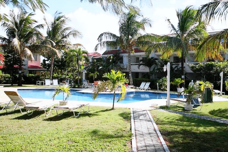 Villa Dickenson Bay