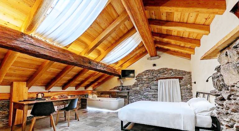 Domaine Valleise - Wine & Rooms in Verres