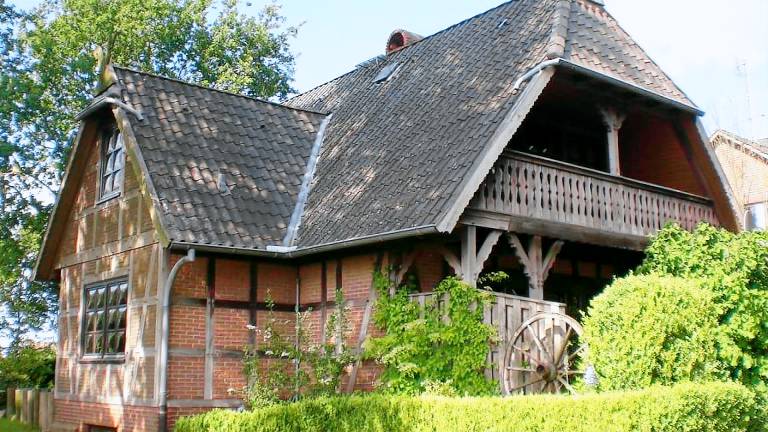 Ferienhaus  Schneverdingen
