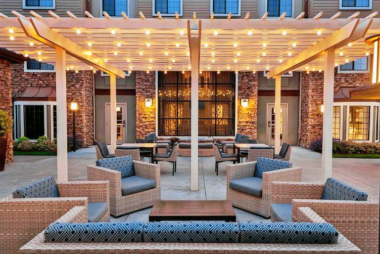 Homewood Suites by Hilton Portland Airport — photo 3