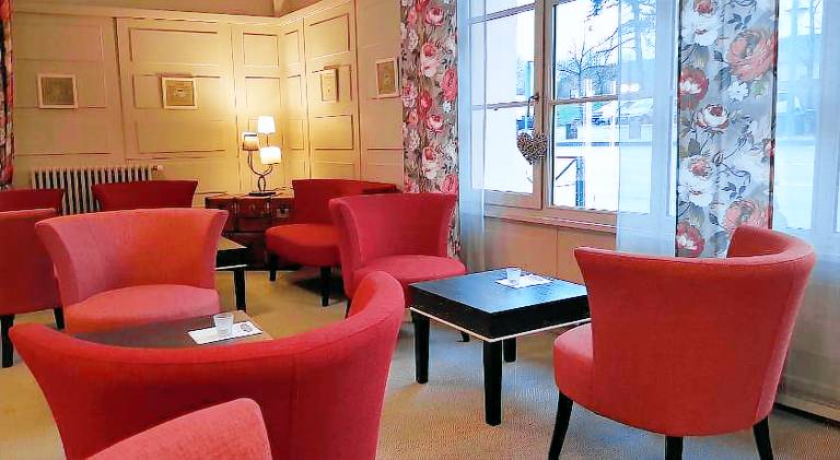 Hostellerie d'Heloise Logis — photo 4