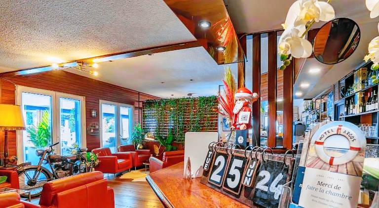 Hotel Restaurant Argos, Strasbourg Nord — photo 5