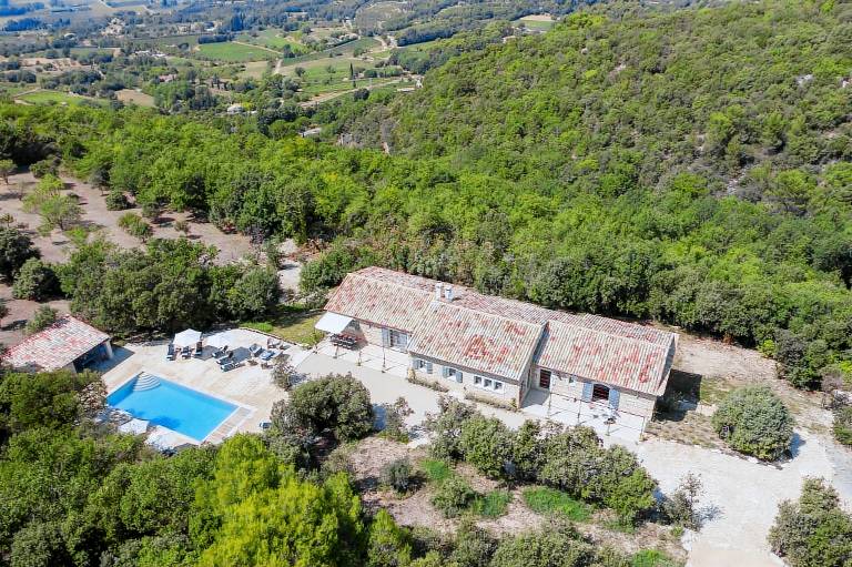 Villa  Lacoste