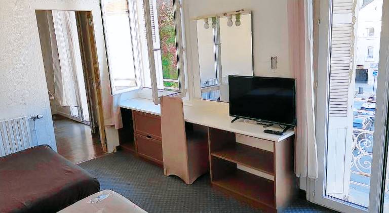 Rental apartment with 1 room for 4 persons — photo 2