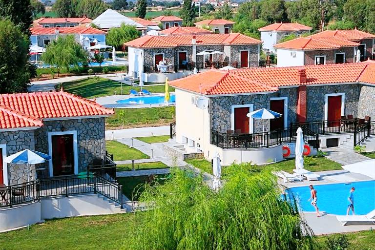 Apartman  Kalloni