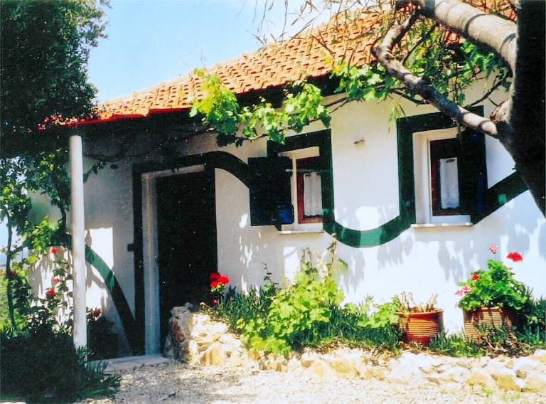σπίτι Voidokilia beach