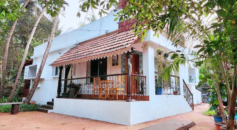Bhatye Beach Resorts (An Ayurvedic resort) in Ratnagiri