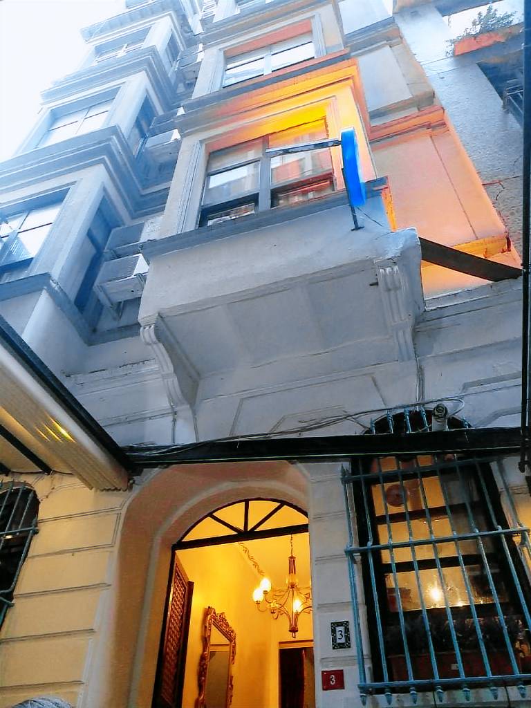 Betjänad lägenhet  Şişli