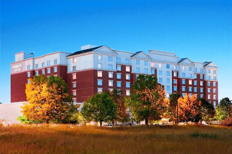 Embassy Suites by Hilton Columbus Dublin in Dublin, OH