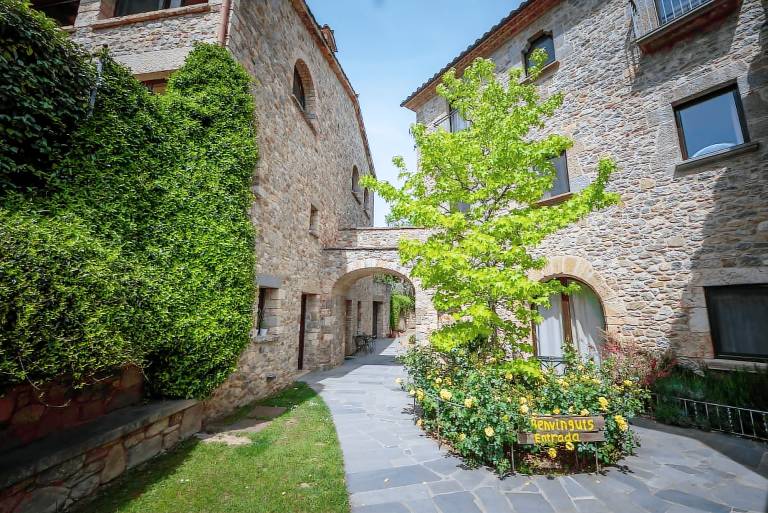 Apartamento Besalú