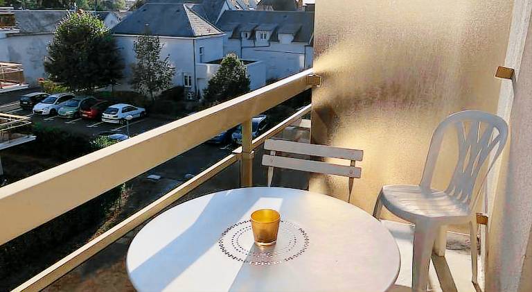 Apartment with 1 room for 4 persons — photo 4