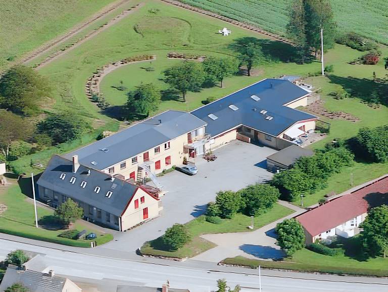 Bed & Breakfast Stege