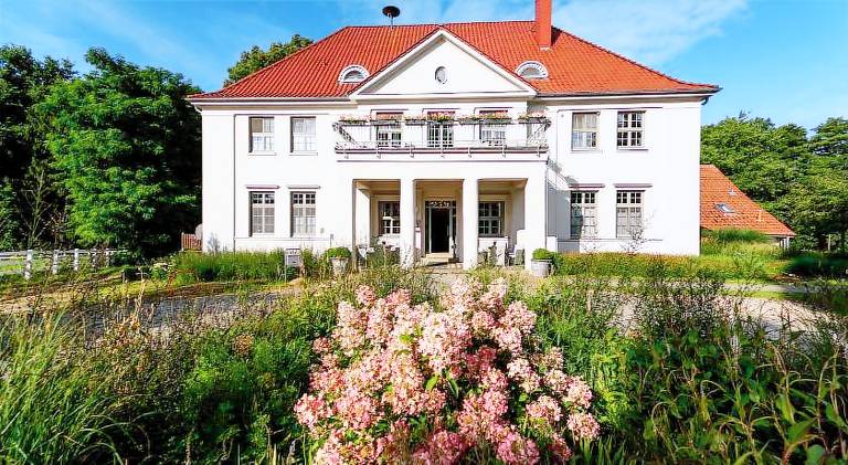 Gut Vorbeck in Schwerin