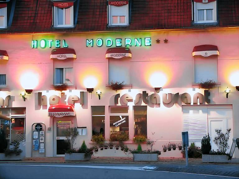 Logis Hotel & Restaurant Arcombelle