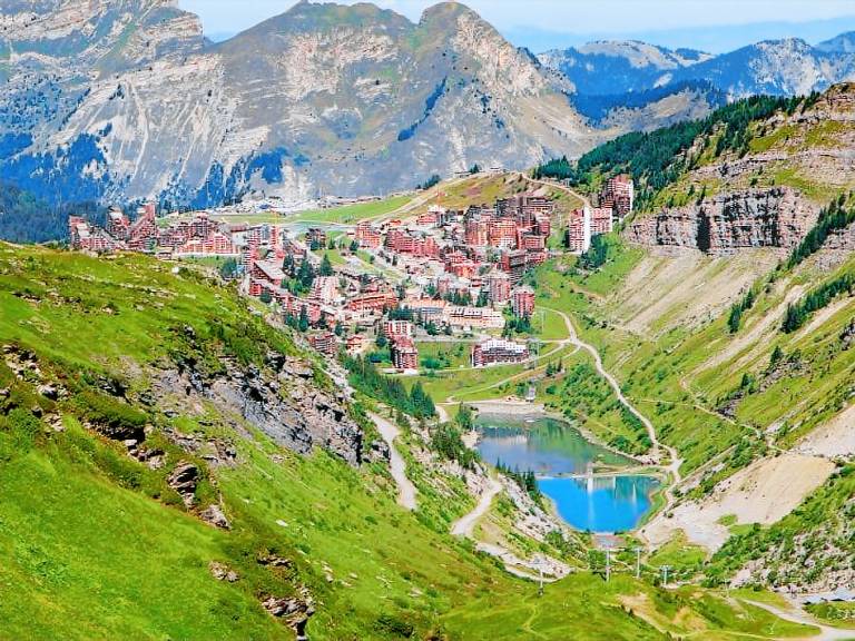 Ferienwohnung Avoriaz