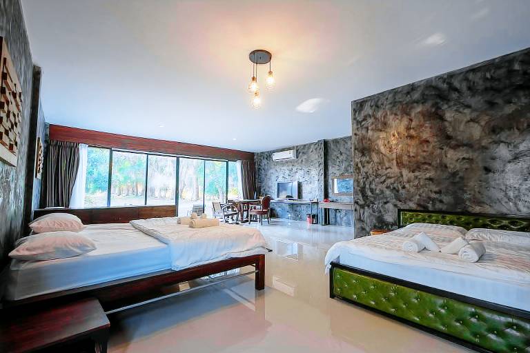 Chidthan Resort in Kanchanaburi