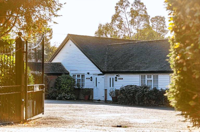 House Yalding