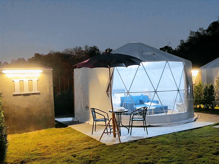 The Meadow Glamping Resort — photo 2