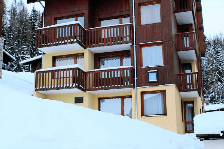 Ferienwohnung in Bellentre für max. 5 Personen Ferienwohnung in Bellentre für max. 5 Personen