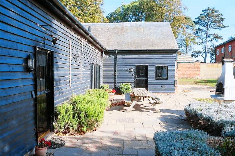 Chalet Aldeburgh