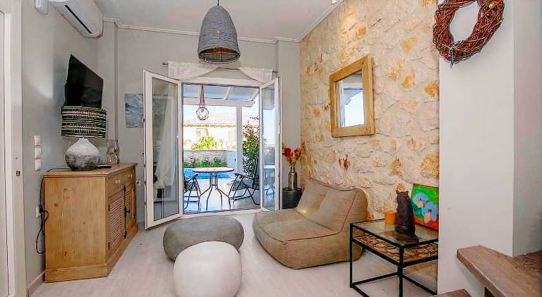 Pleasant villa with pool | Pets allowed in Zakynthos