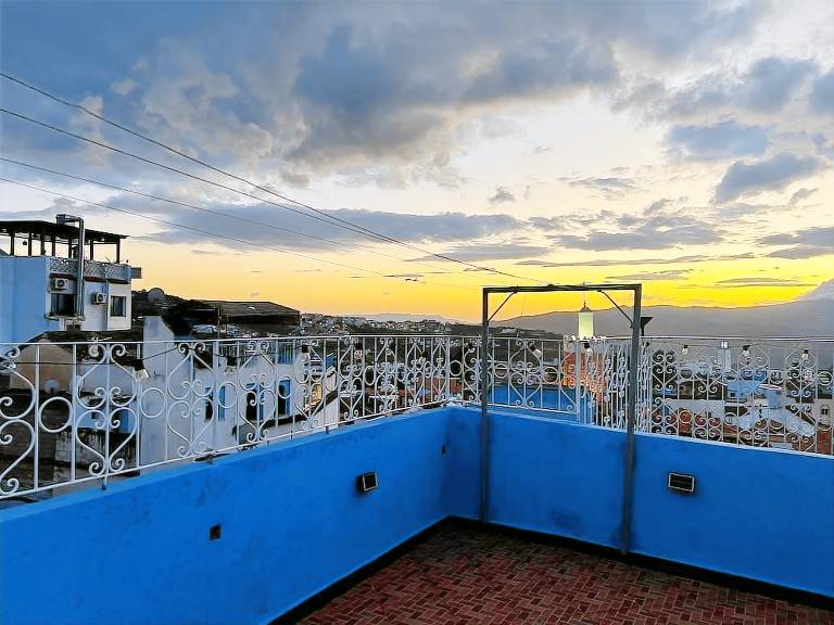 Riad Chefchaouen