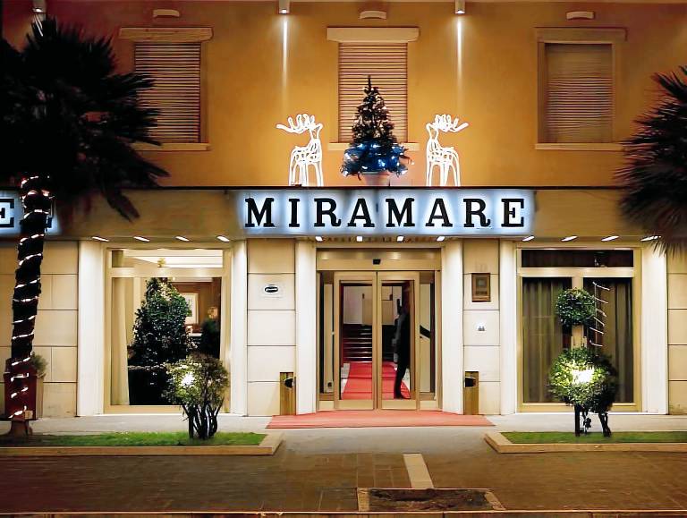Hotel Miramare in Civitanova Marche