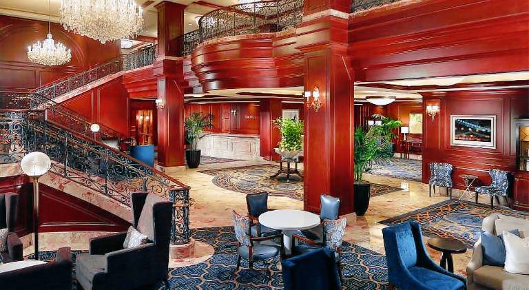 Omni San Francisco Hotel — photo 3
