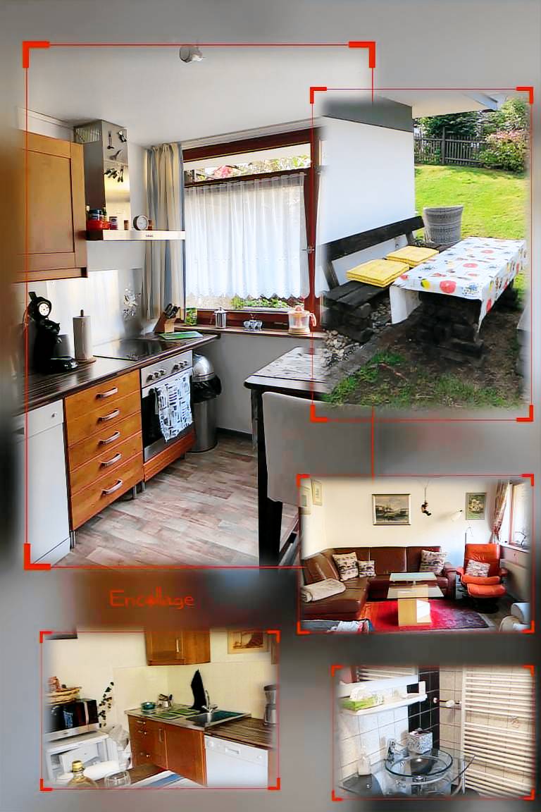 Vacation home with yard, patio & barbeque — photo 3