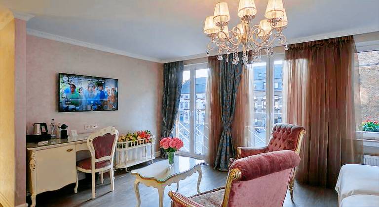 Apartment-Hotel am Rathaus — photo 4