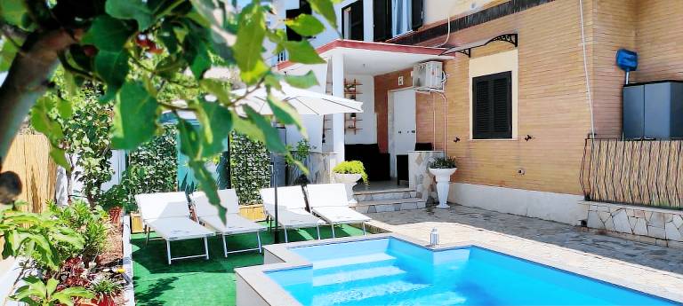 Appartamento  Lavinio-lido di Enea