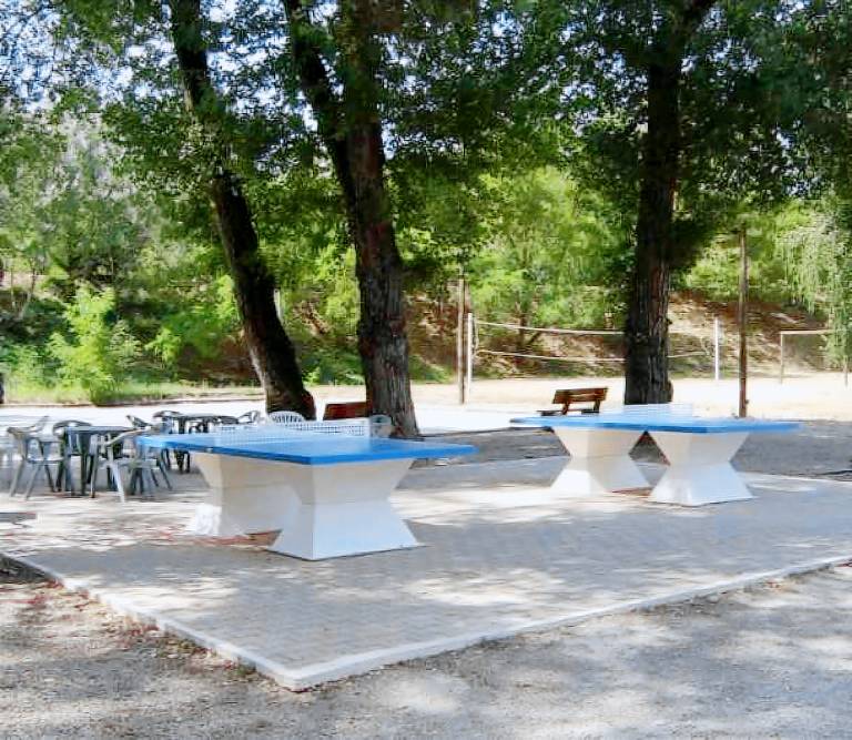 Camping  Manosque
