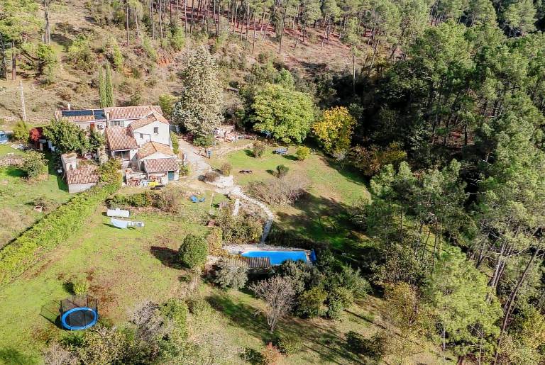 House  Saint-Florent-sur-Auzonnet