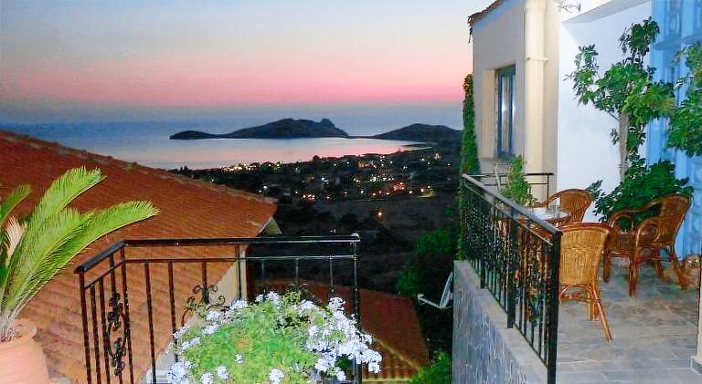 Hotel Dina - Ξενοδοχειο Ντινα in Lemnos