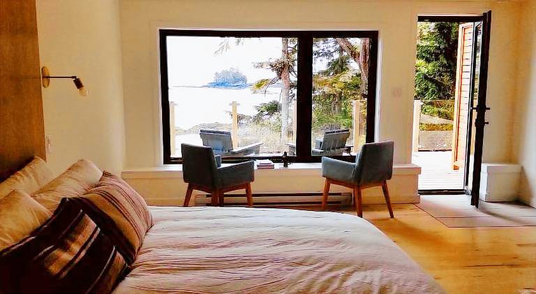 Bed & Breakfast Ucluelet