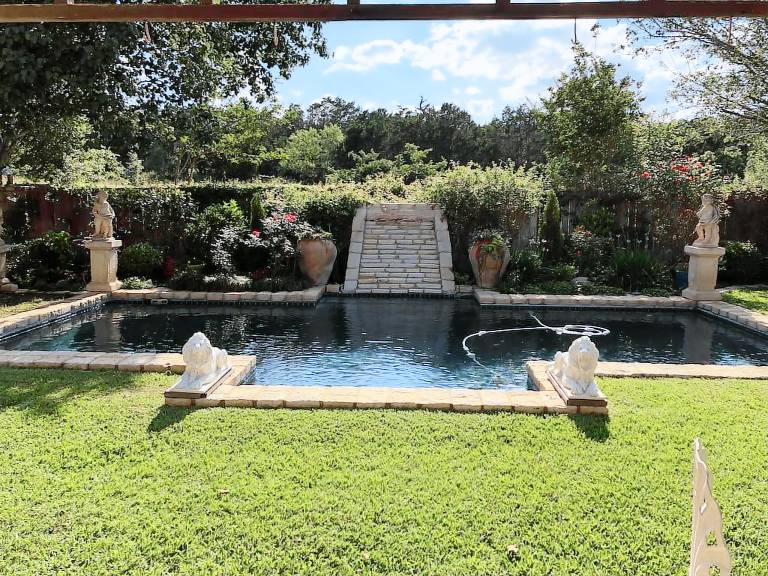 Pension Fredericksburg