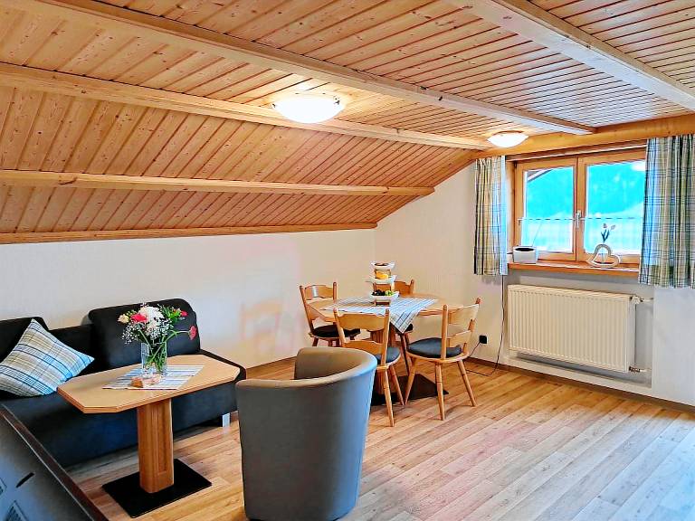 Ferienwohnung  Obermaiselstein