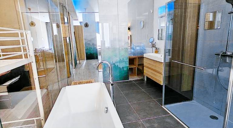 Le loft K- centre Colmar - jusqu'a 10 personnes — photo 2