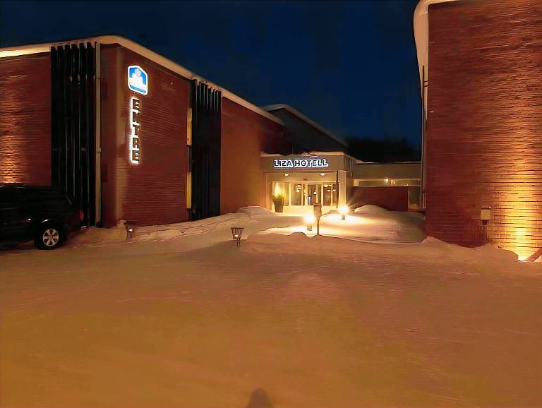 Scandic Gallivare in Gällivare