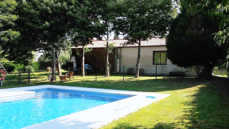 Casa rural Villa de Cruces
