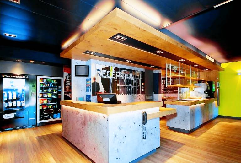Ibis Budget Boulogne-Sur-Mer Centre Les Ports in Boulogne-sur-Mer
