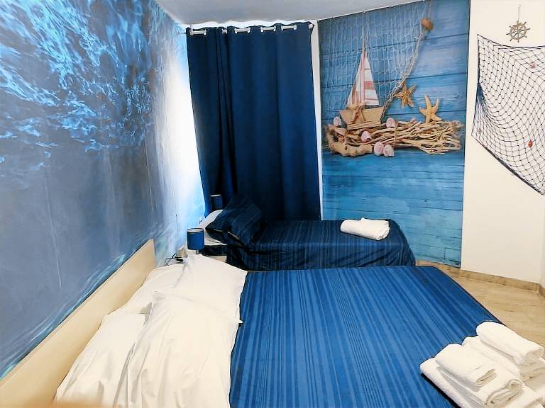 Accommodatie Bacoli