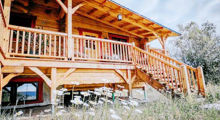 Chalet with 1 room for 5 persons in Saguenay, QC