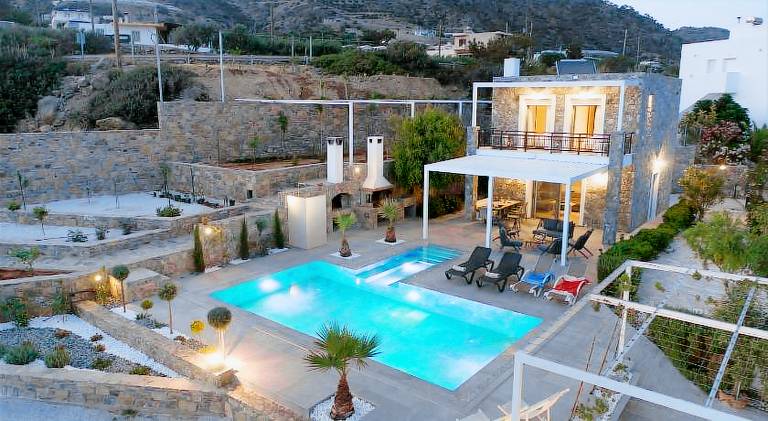 Βίλα Agios Panteleimonas