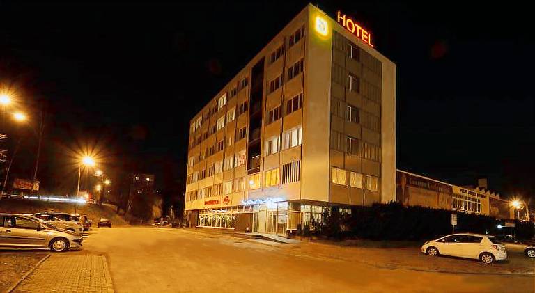 Hotel PZMot — photo 4
