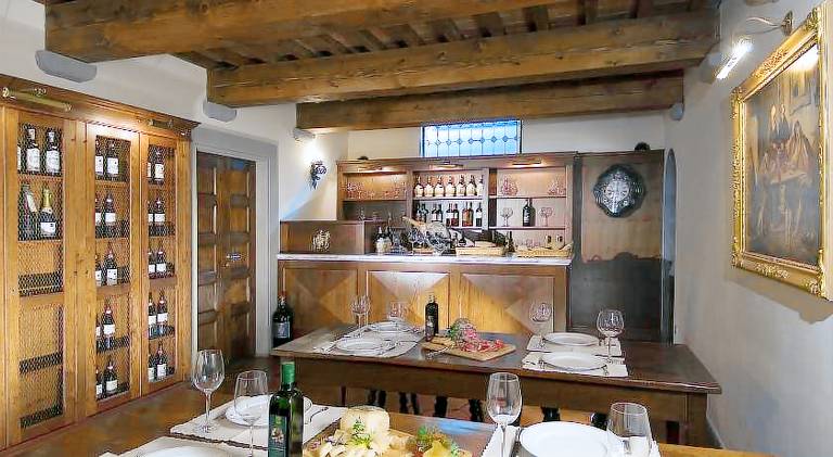 Villa Olmi Firenze — photo 5