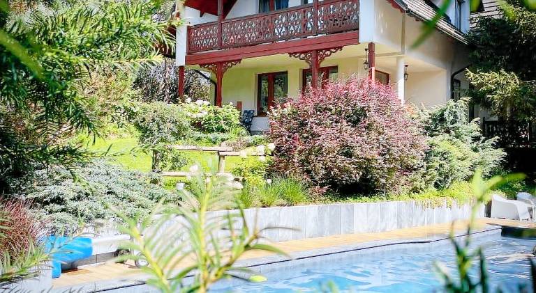 Apartmán Veľký Lipník