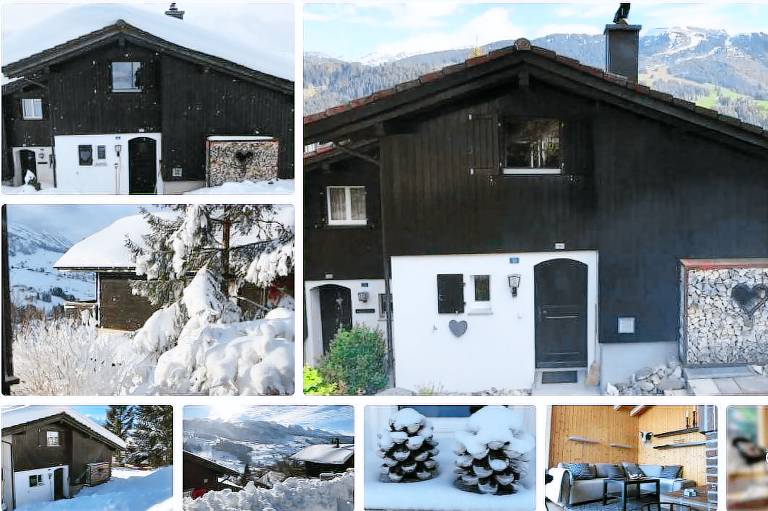 Ferienhaus Wildhaus